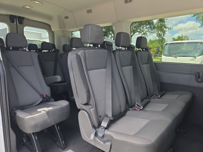 2026 Ford Transit Passenger Wagon XL