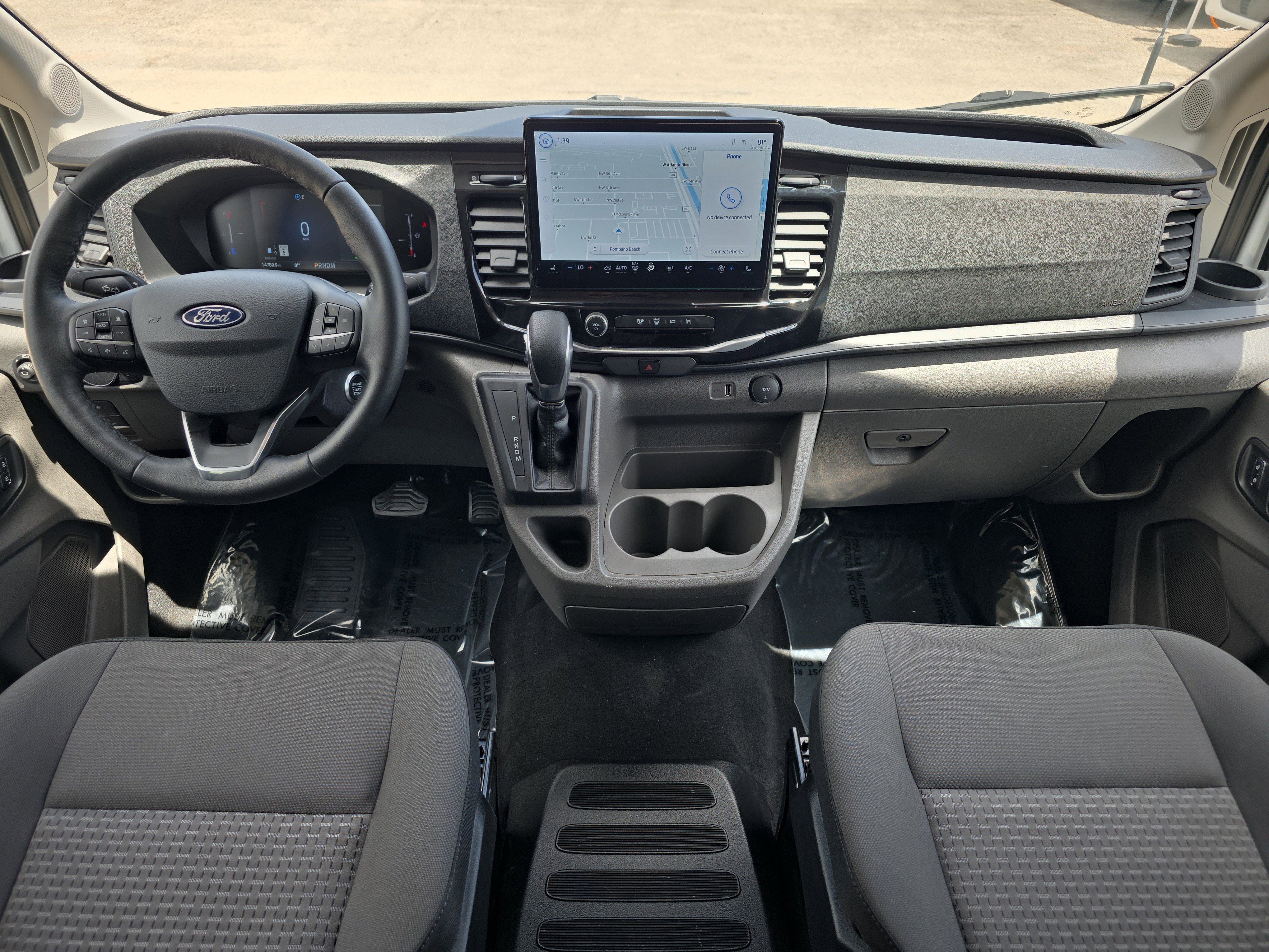 2026 Ford Transit Passenger Wagon XL