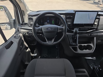 2026 Ford Transit Passenger Wagon XL