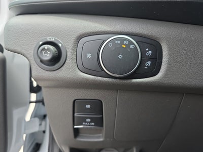 2026 Ford Transit Passenger Wagon XL