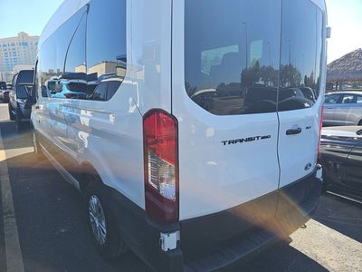 2026 Ford Transit Passenger Wagon XL