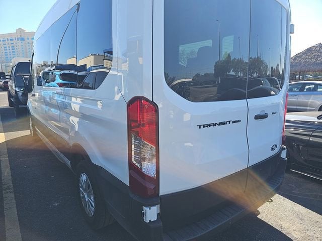 2026 Ford Transit Passenger Wagon XL