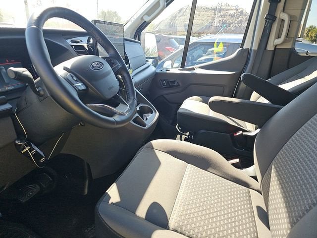 2026 Ford Transit Passenger Wagon XL