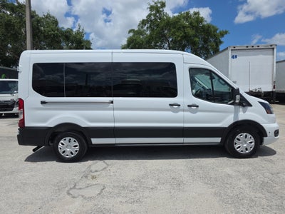 2026 Ford Transit Passenger Wagon XL