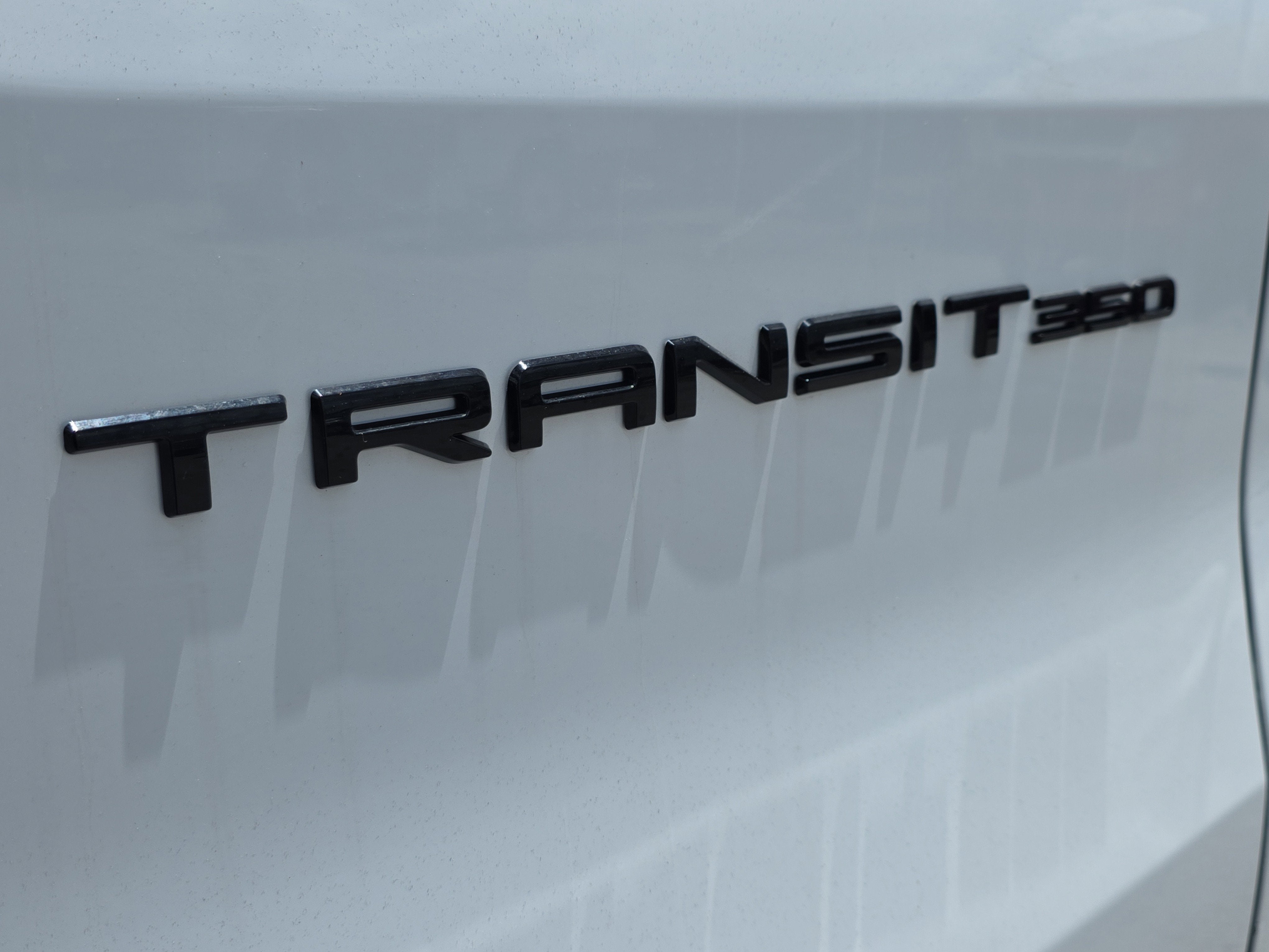 2026 Ford Transit Passenger Wagon XL