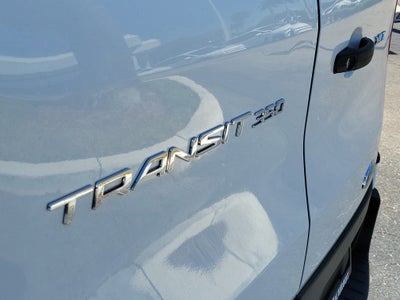 2022 Ford Transit Passenger Wagon XL