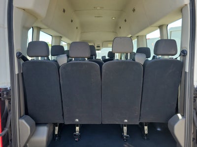 2022 Ford Transit Passenger Wagon XL