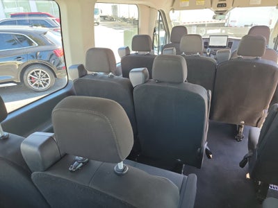 2022 Ford Transit Passenger Wagon XL