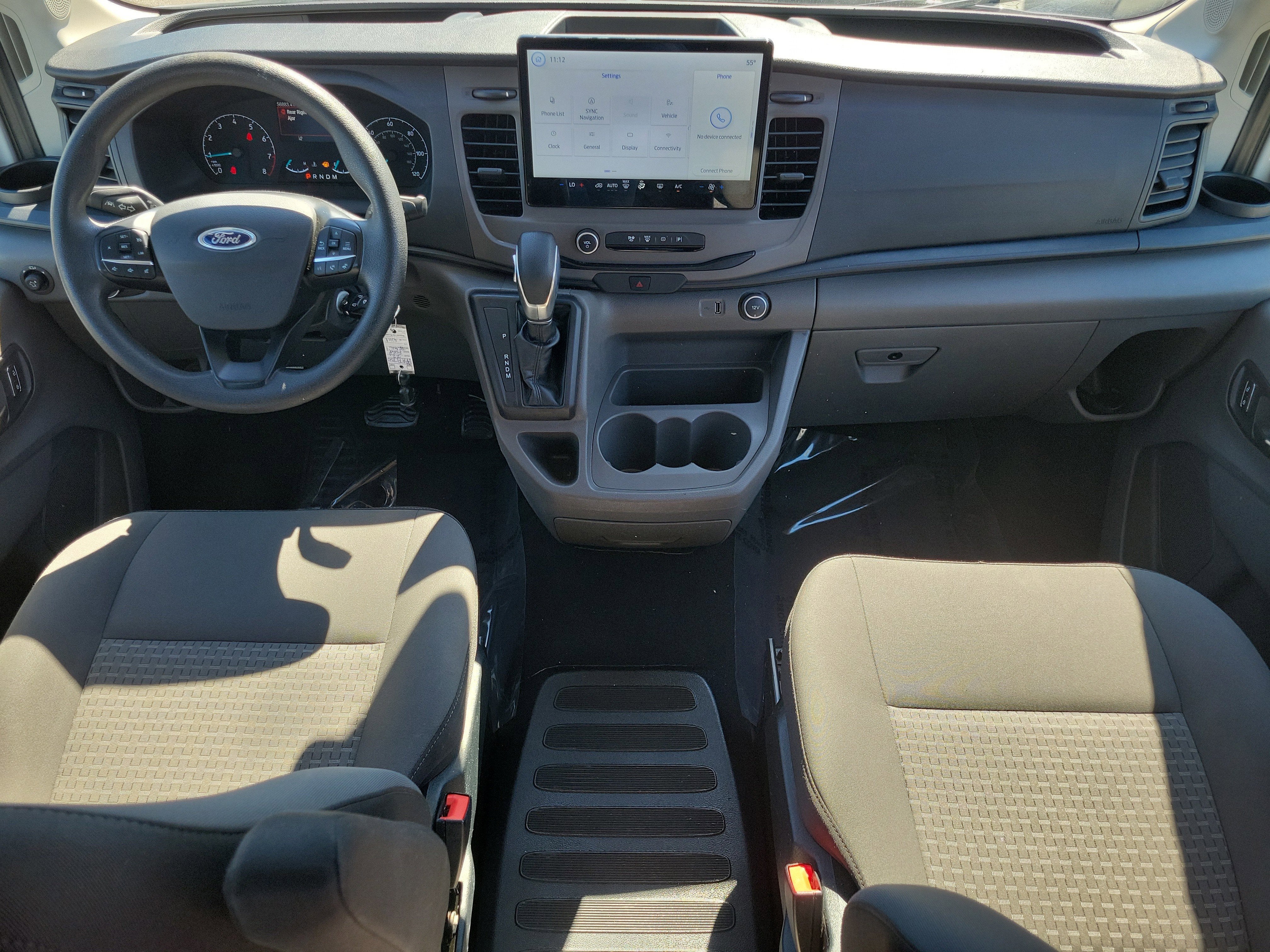 2022 Ford Transit Passenger Wagon XL