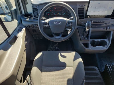 2022 Ford Transit Passenger Wagon XL