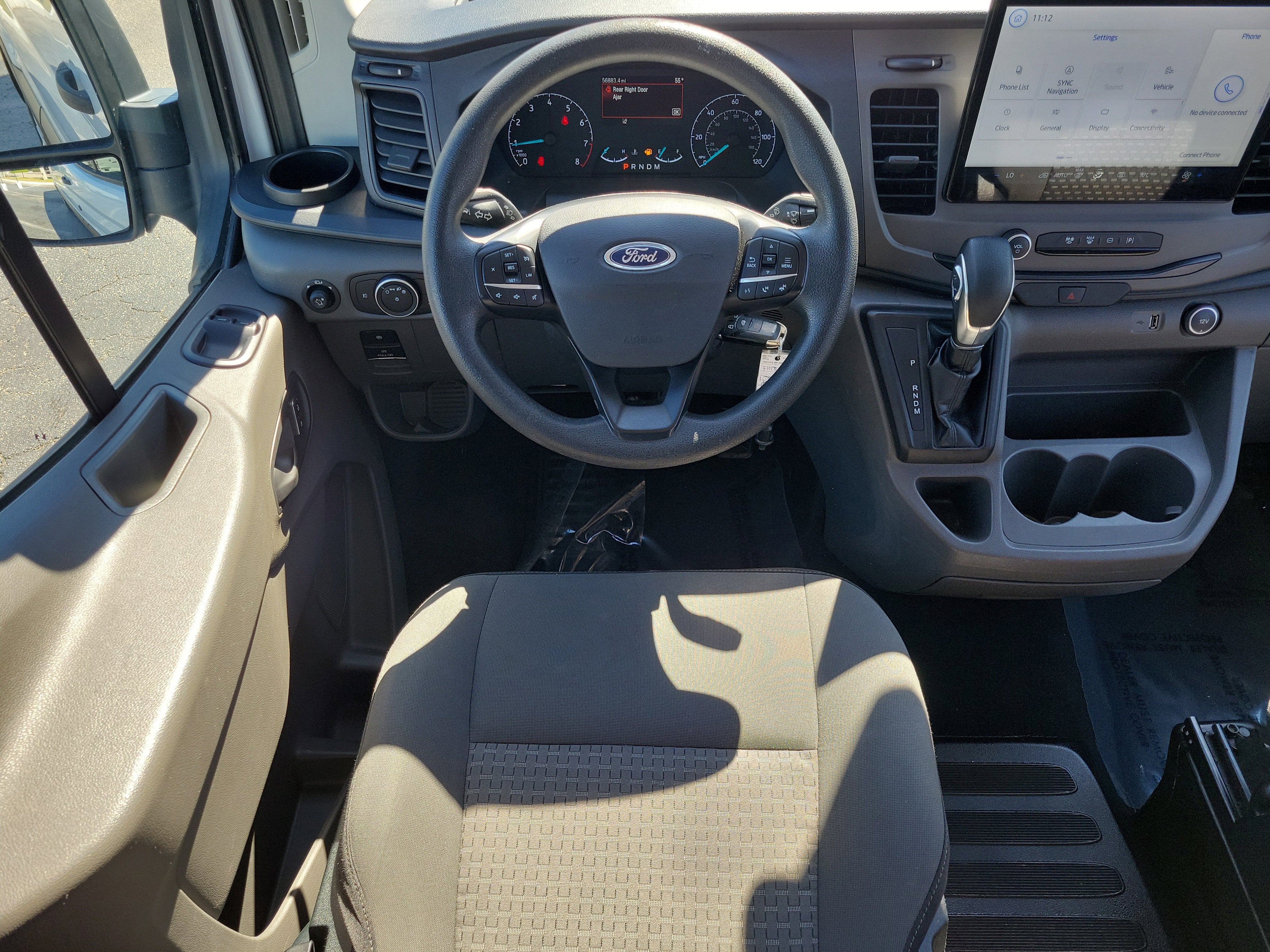 2022 Ford Transit Passenger Wagon XL