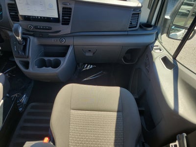 2022 Ford Transit Passenger Wagon XL