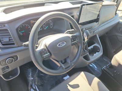 2022 Ford Transit Passenger Wagon XL