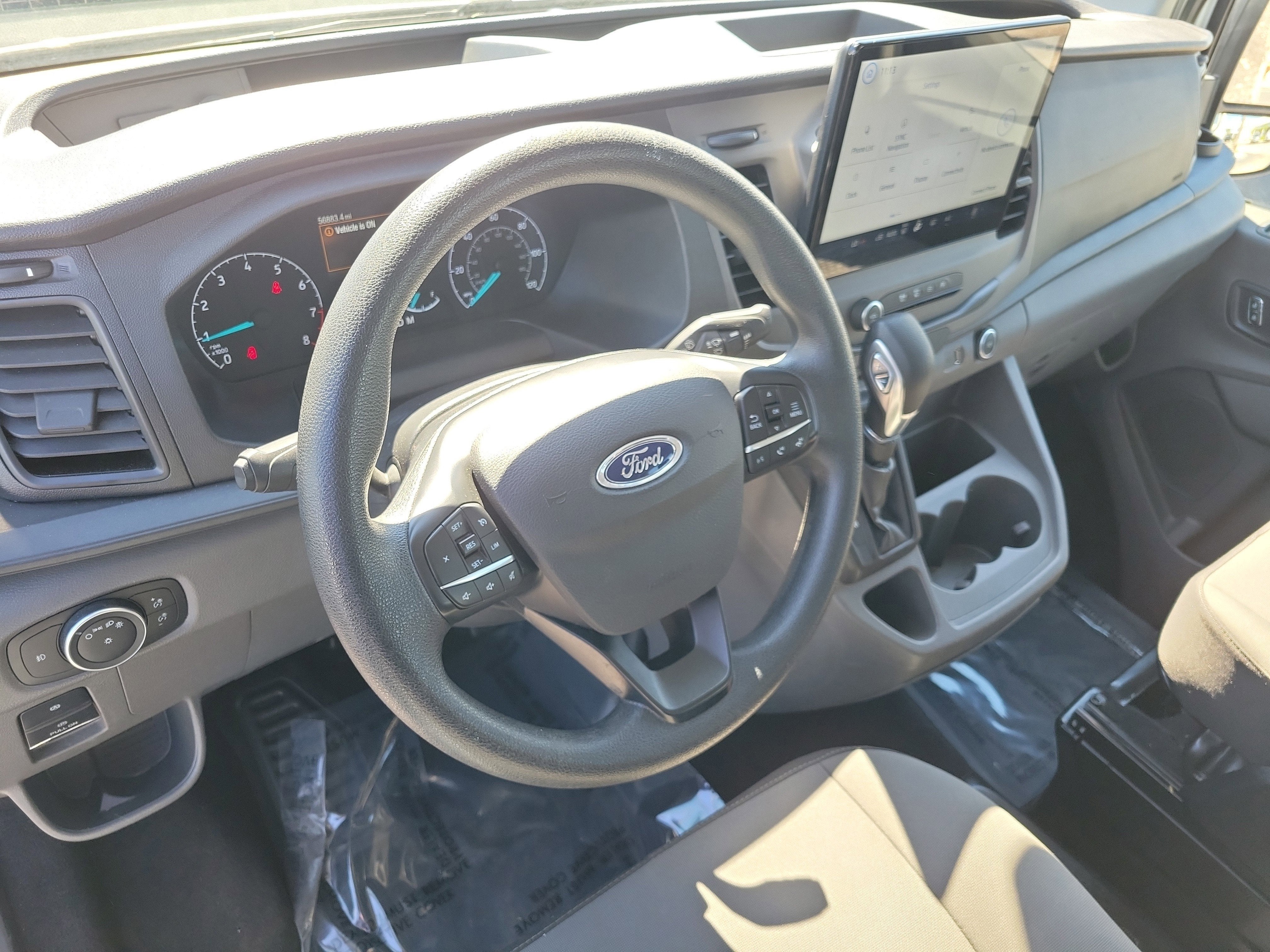 2022 Ford Transit Passenger Wagon XL