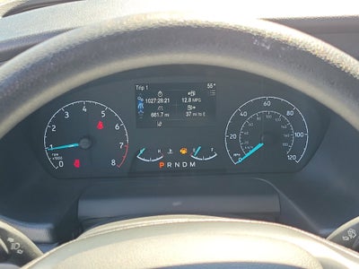 2022 Ford Transit Passenger Wagon XL