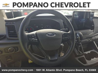 2022 Ford Transit Passenger Wagon XL