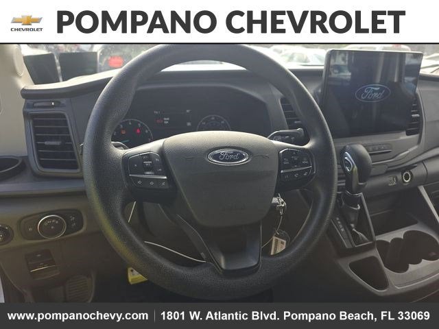 2022 Ford Transit Passenger Wagon XL