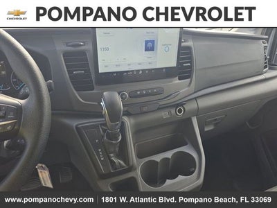 2022 Ford Transit Passenger Wagon XL