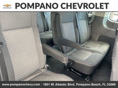 2022 Ford Transit Passenger Wagon XL