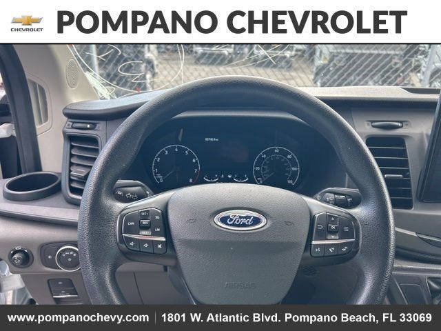 2022 Ford Transit Passenger Wagon XL