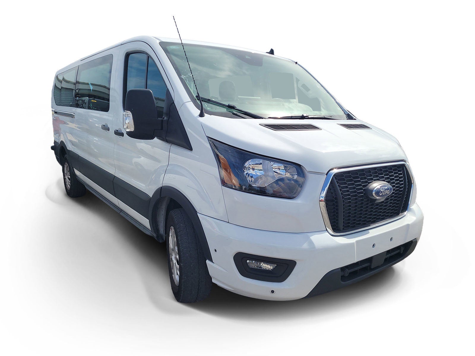 2024 Ford Transit 350 XL Low Roof Sliding Pass. 148's photo