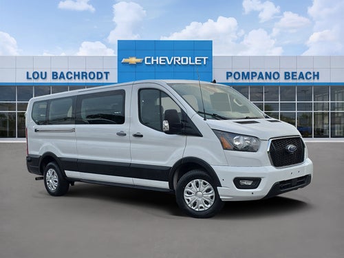 2024 Ford Transit Passenger Wagon XL