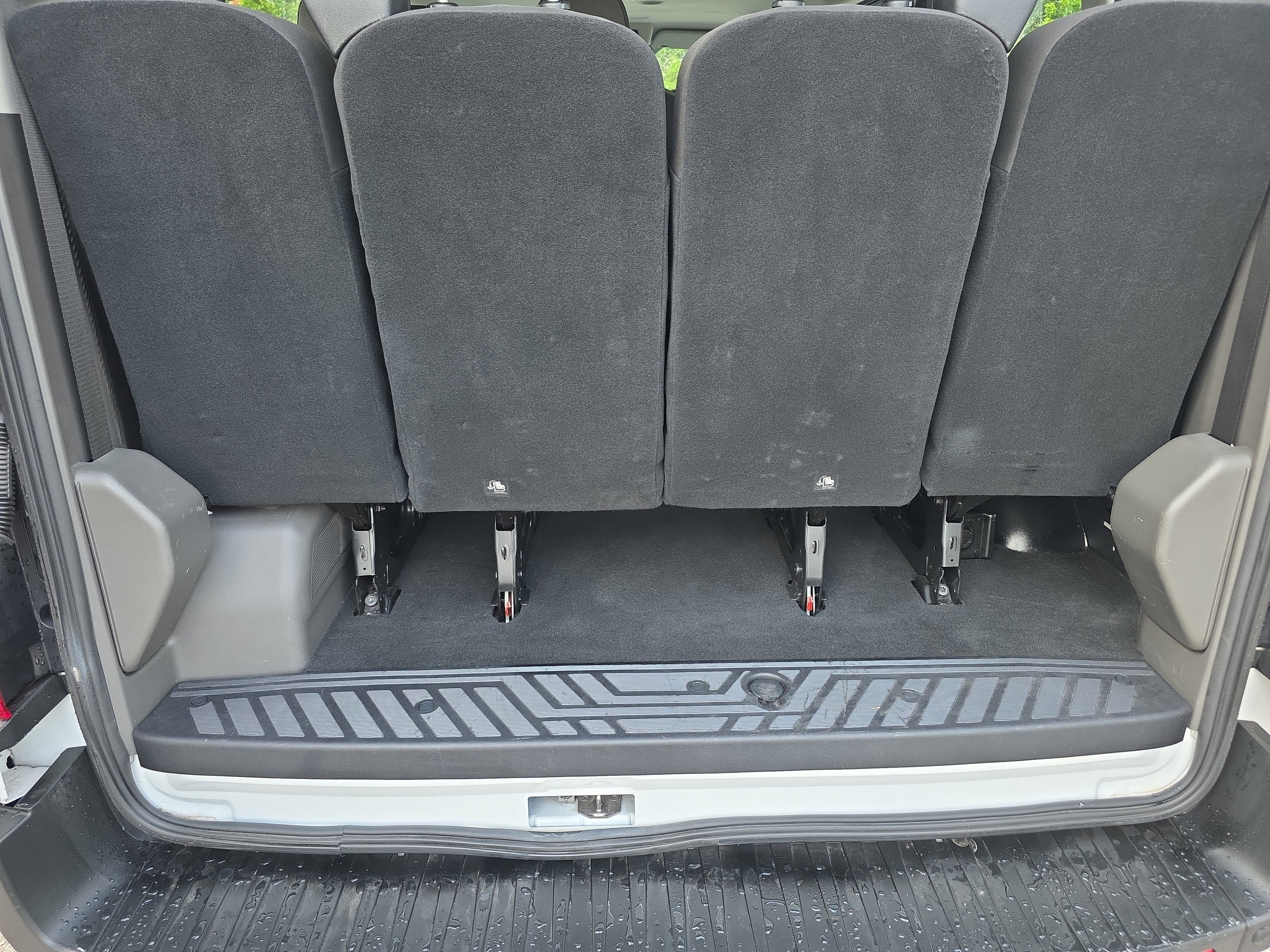 2024 Ford Transit Passenger Wagon XL