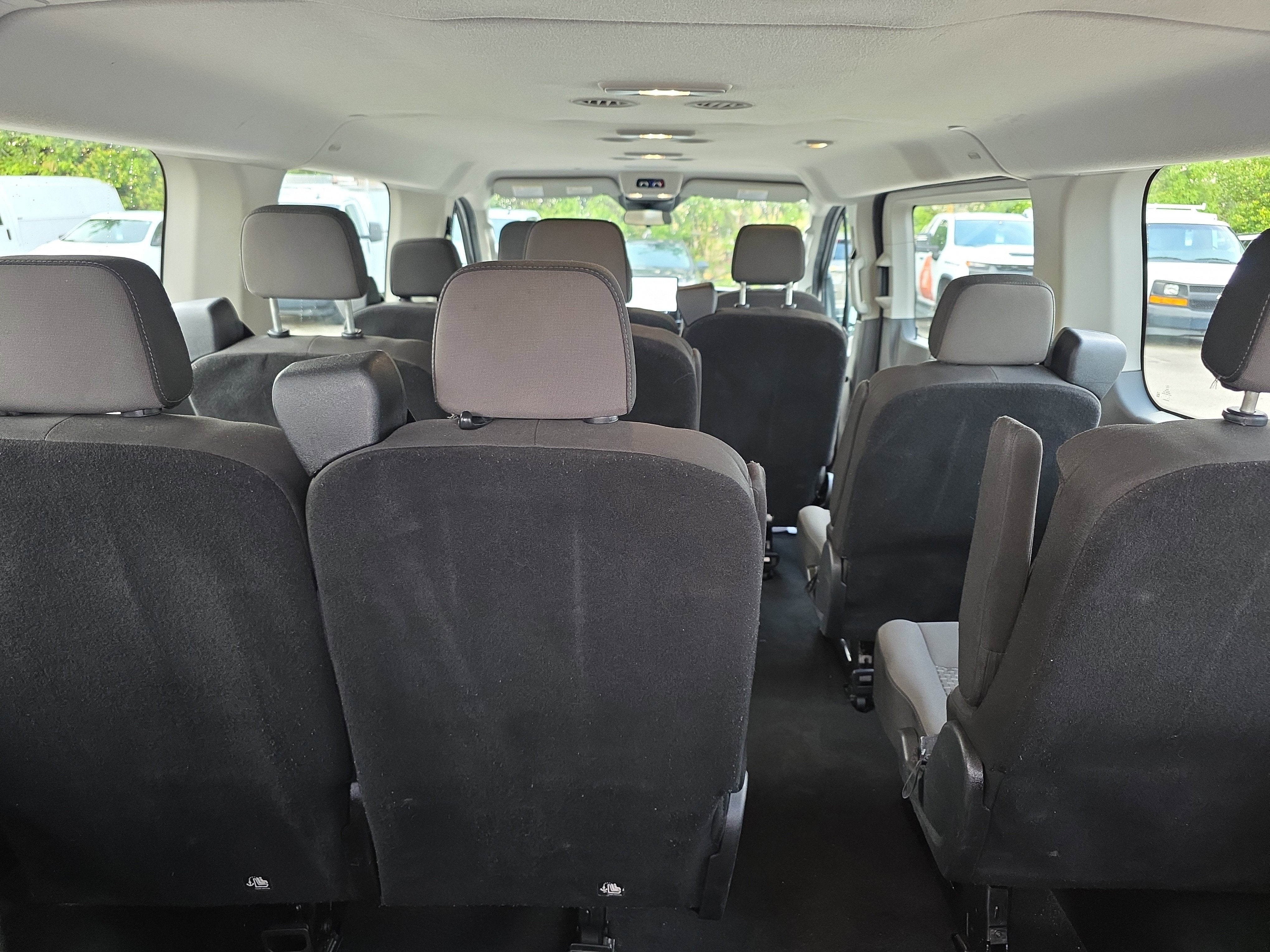 2024 Ford Transit Passenger Wagon XL