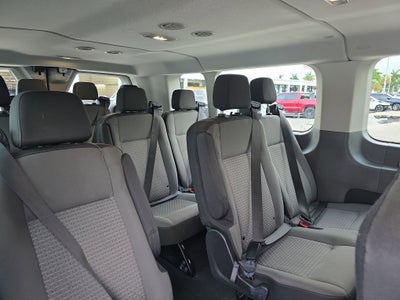 2024 Ford Transit Passenger Wagon XL