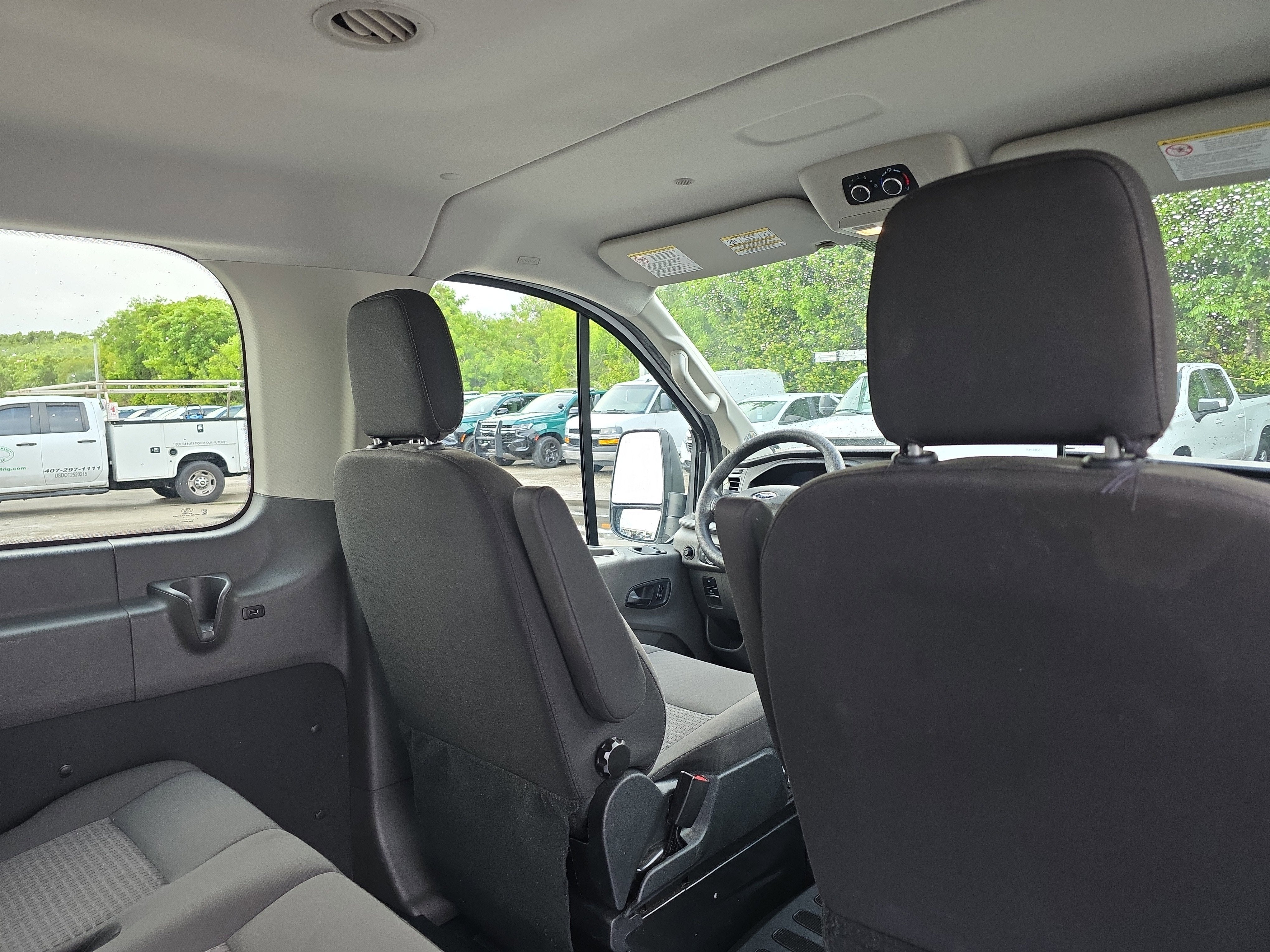 2024 Ford Transit Passenger Wagon XL