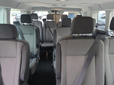 2024 Ford Transit Passenger Wagon XL