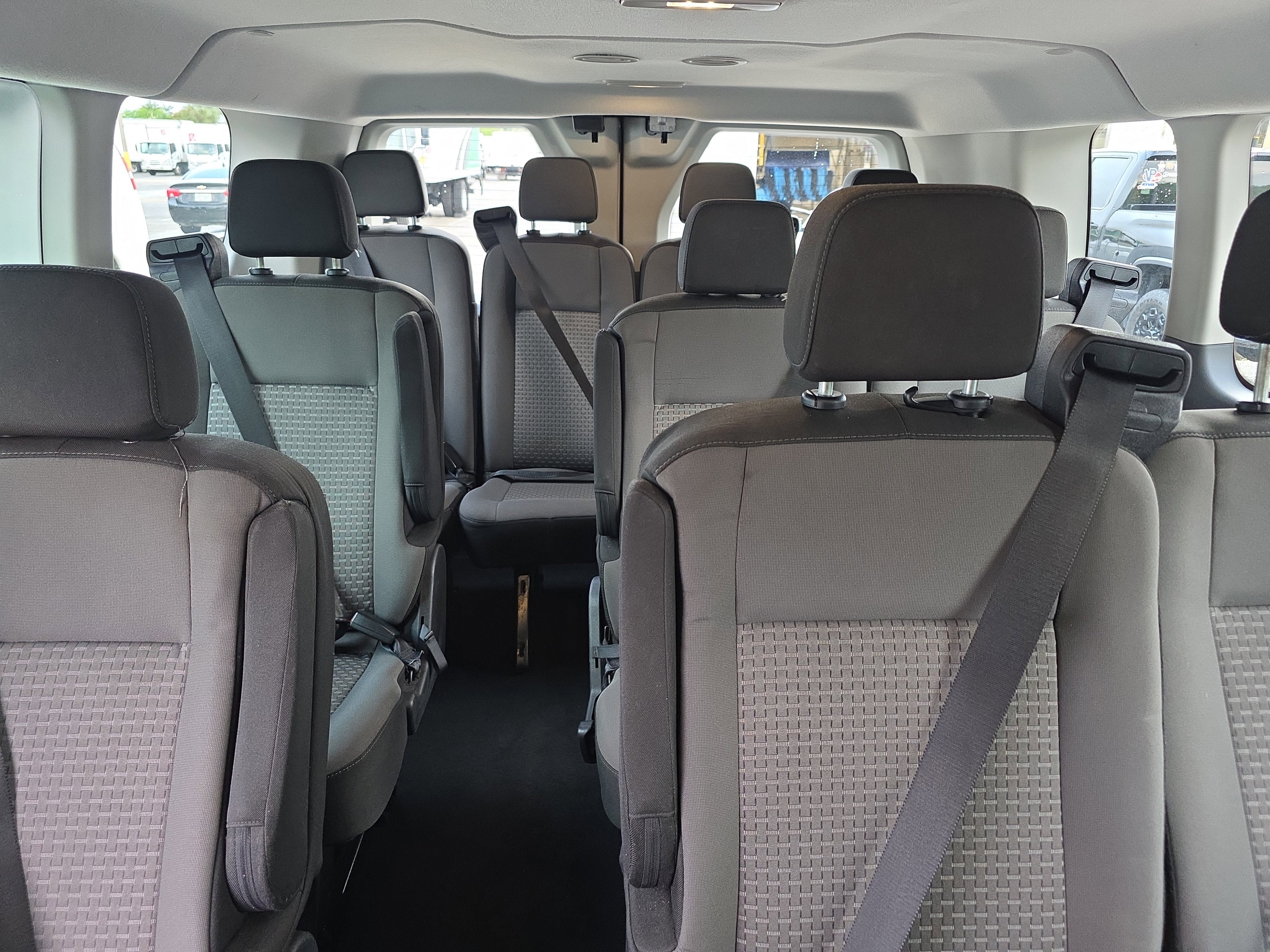 2024 Ford Transit Passenger Wagon XL