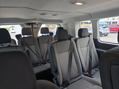 2024 Ford Transit Passenger Wagon XL