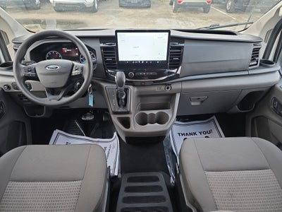 2024 Ford Transit Passenger Wagon XL