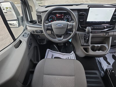 2024 Ford Transit Passenger Wagon XL