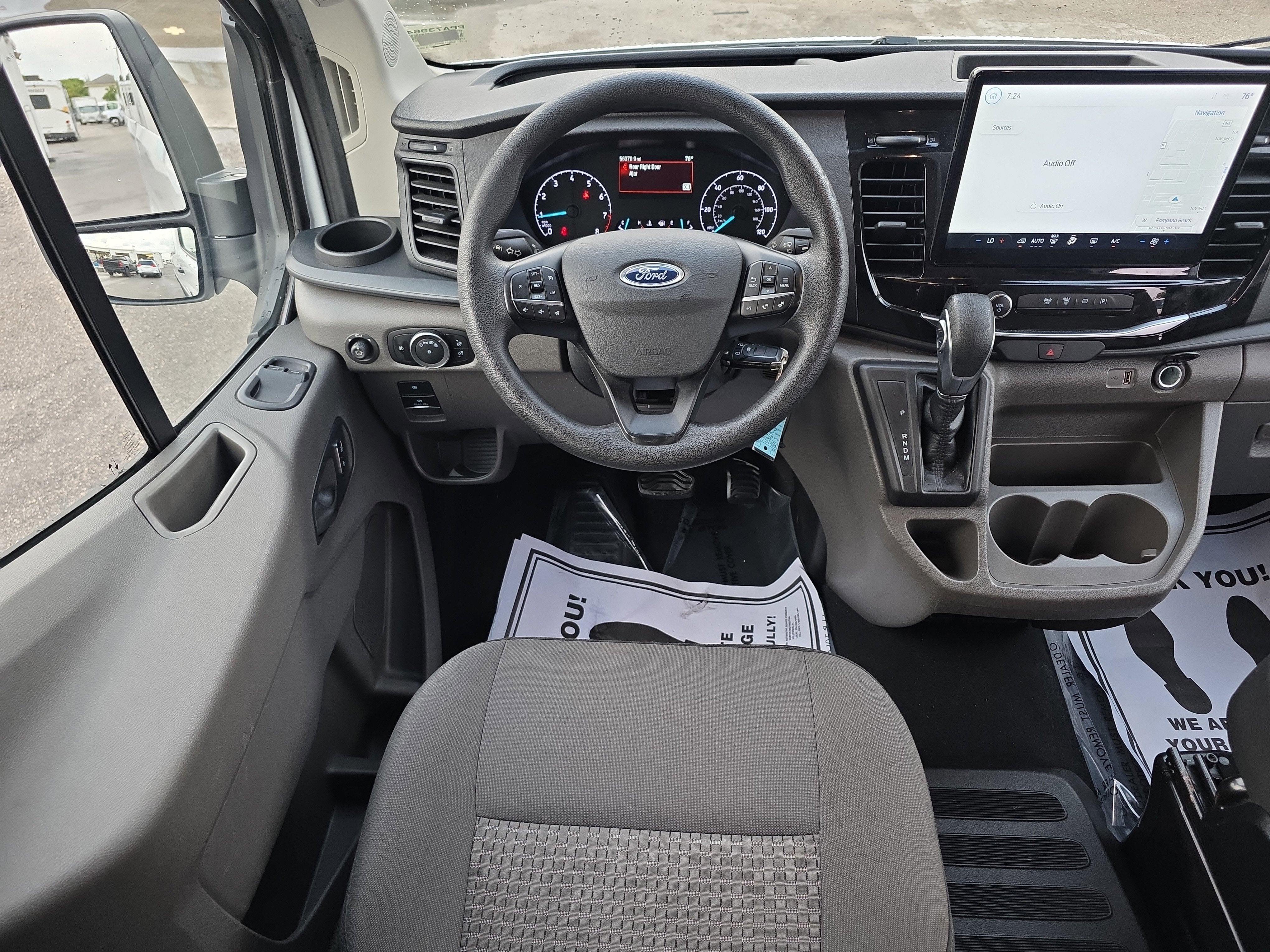 2024 Ford Transit Passenger Wagon XL
