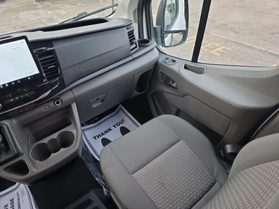2024 Ford Transit Passenger Wagon XL