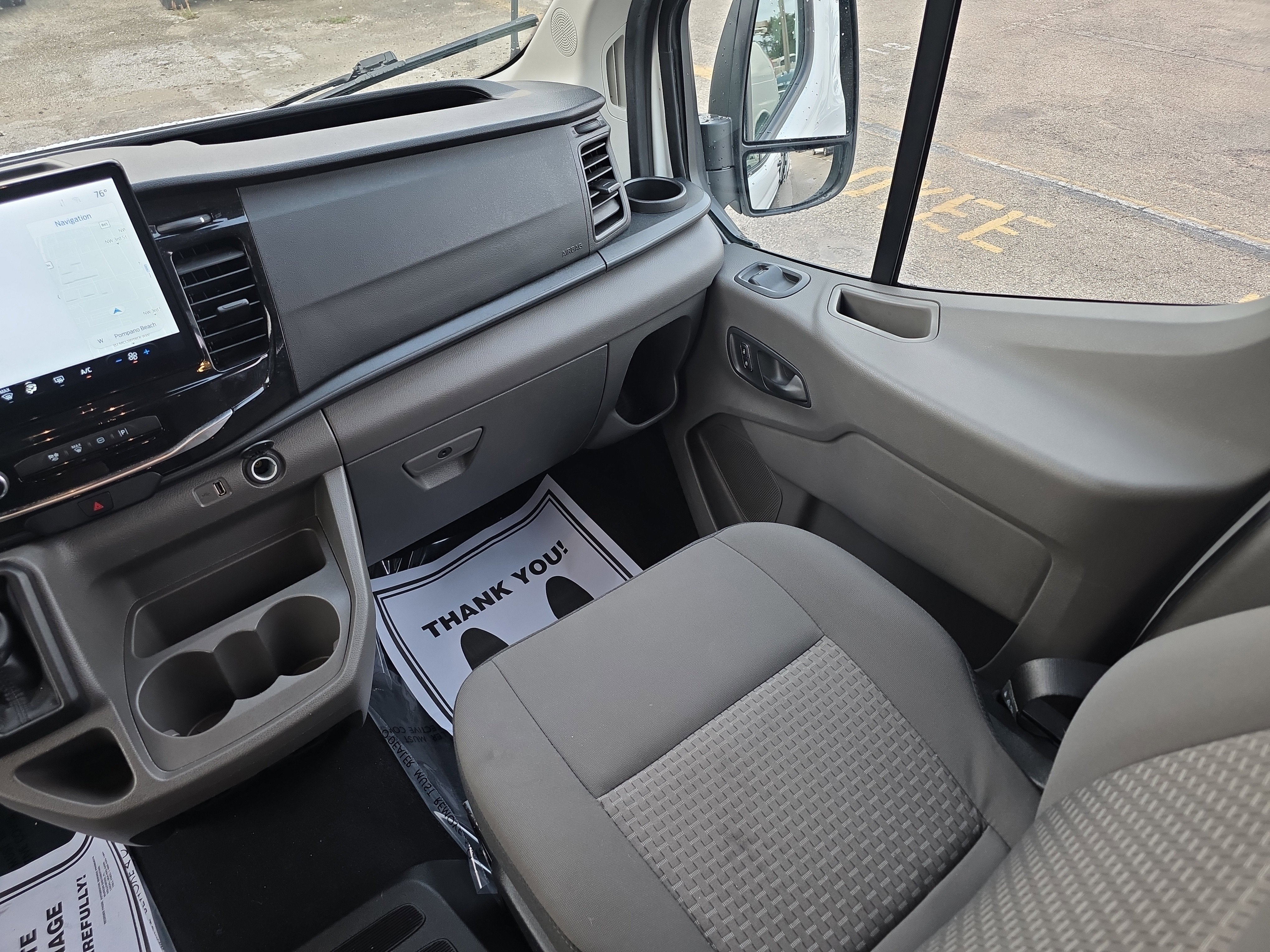 2024 Ford Transit Passenger Wagon XL