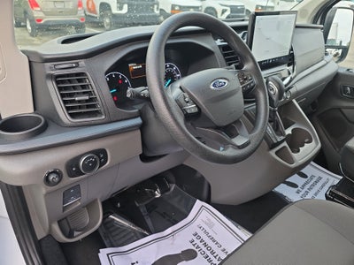 2024 Ford Transit Passenger Wagon XL