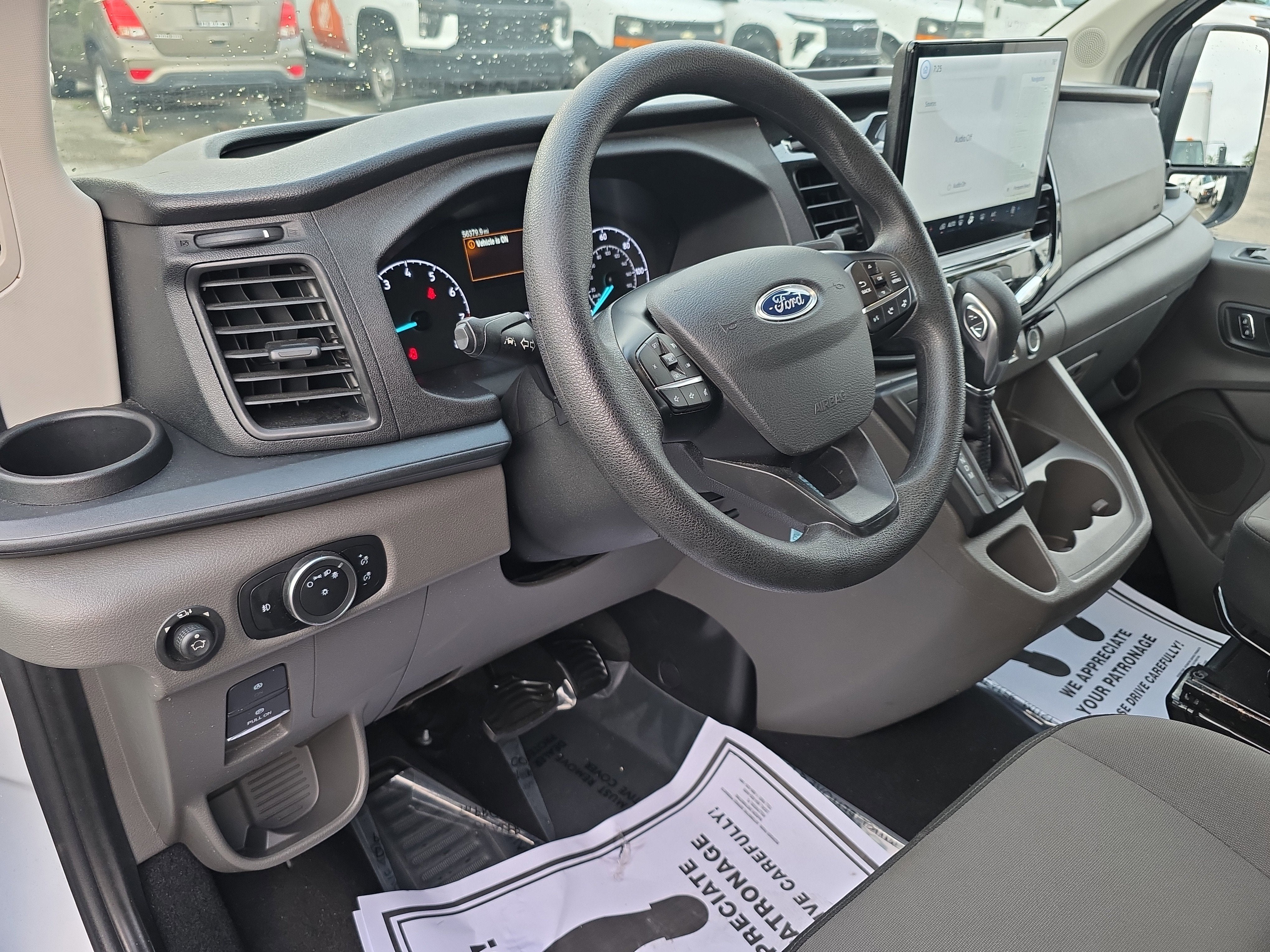 2024 Ford Transit Passenger Wagon XL