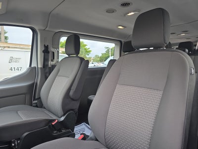 2024 Ford Transit Passenger Wagon XL