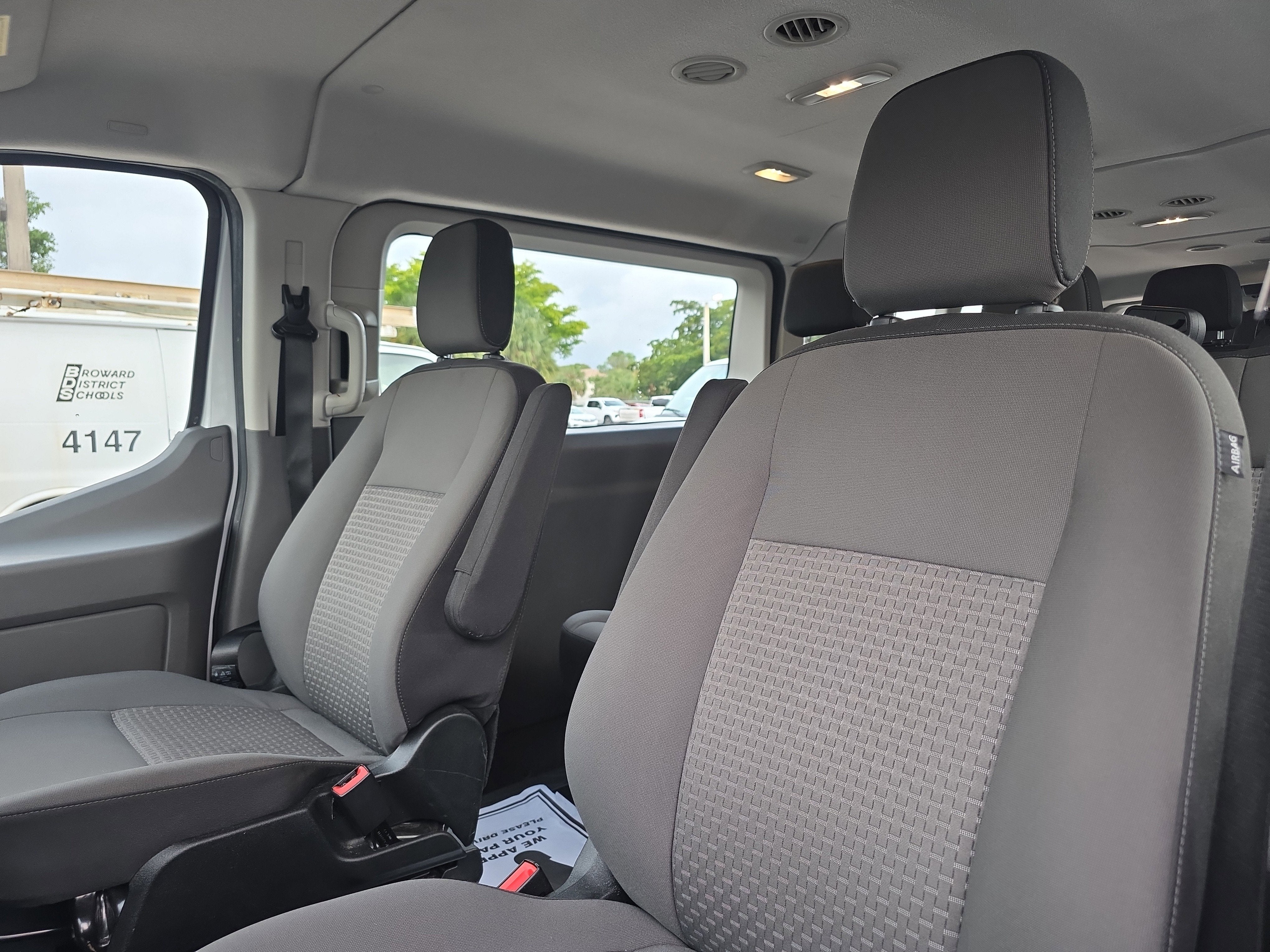 2024 Ford Transit Passenger Wagon XL