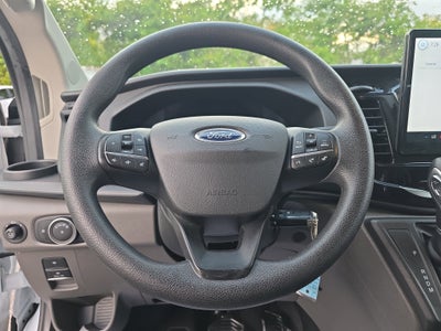 2024 Ford Transit Passenger Wagon XL