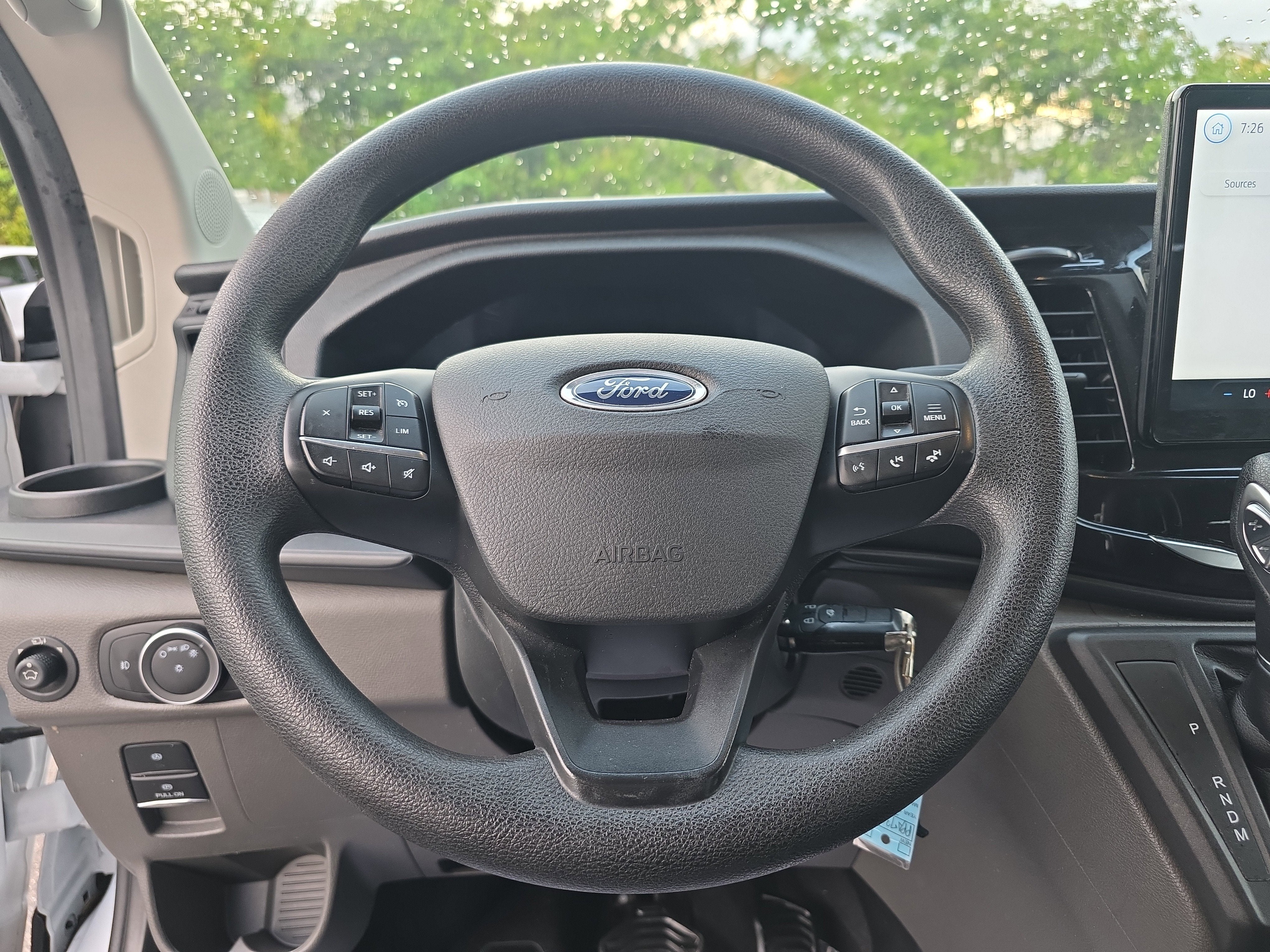 2024 Ford Transit Passenger Wagon XL