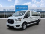 2024 Ford Transit Passenger Wagon XL