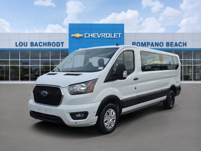 2024 Ford Transit Passenger Wagon XL