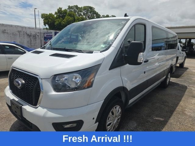 2024 Ford Transit Passenger Wagon XL