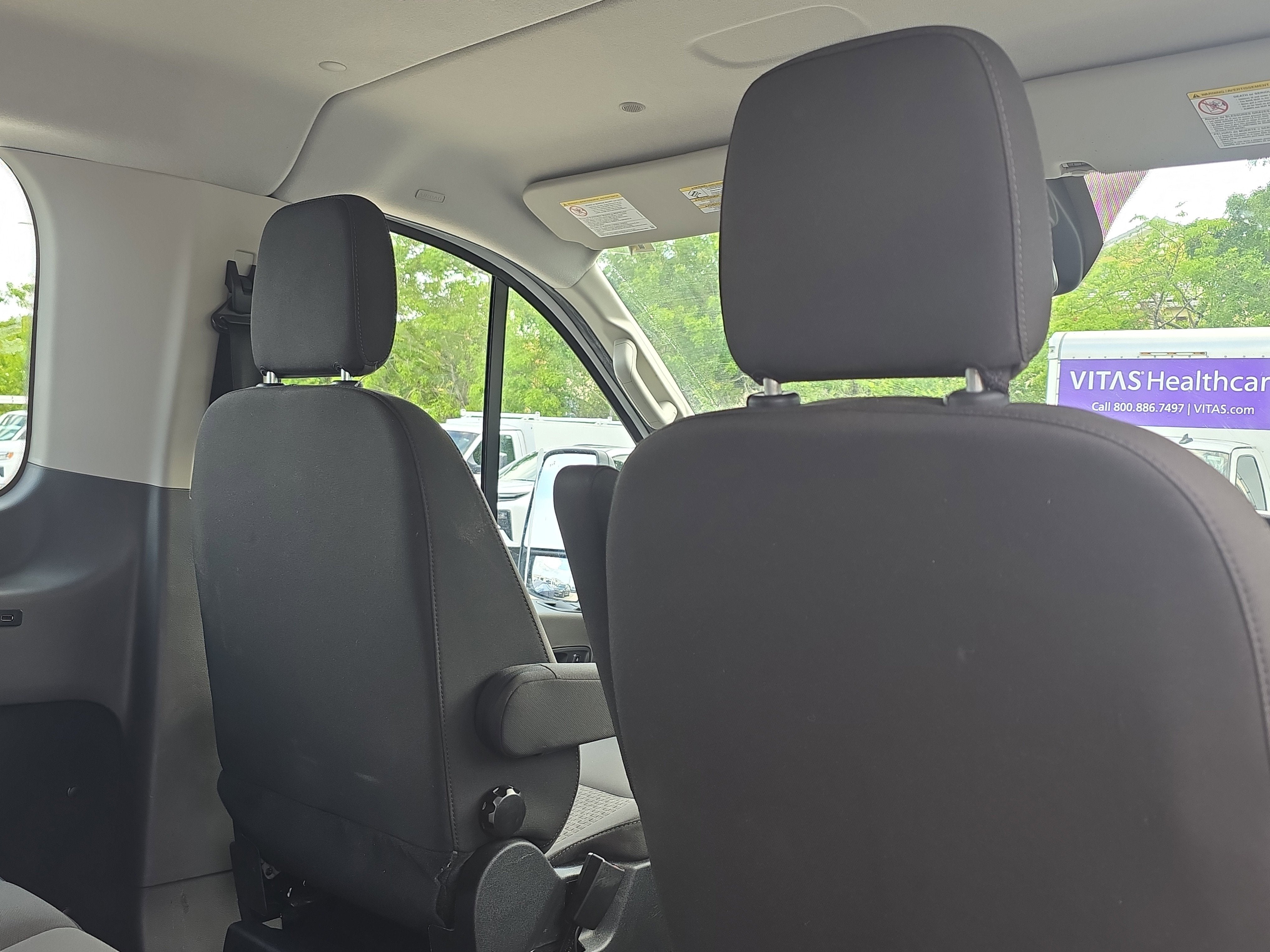 2024 Ford Transit Passenger Wagon XL