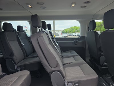 2024 Ford Transit Passenger Wagon XL
