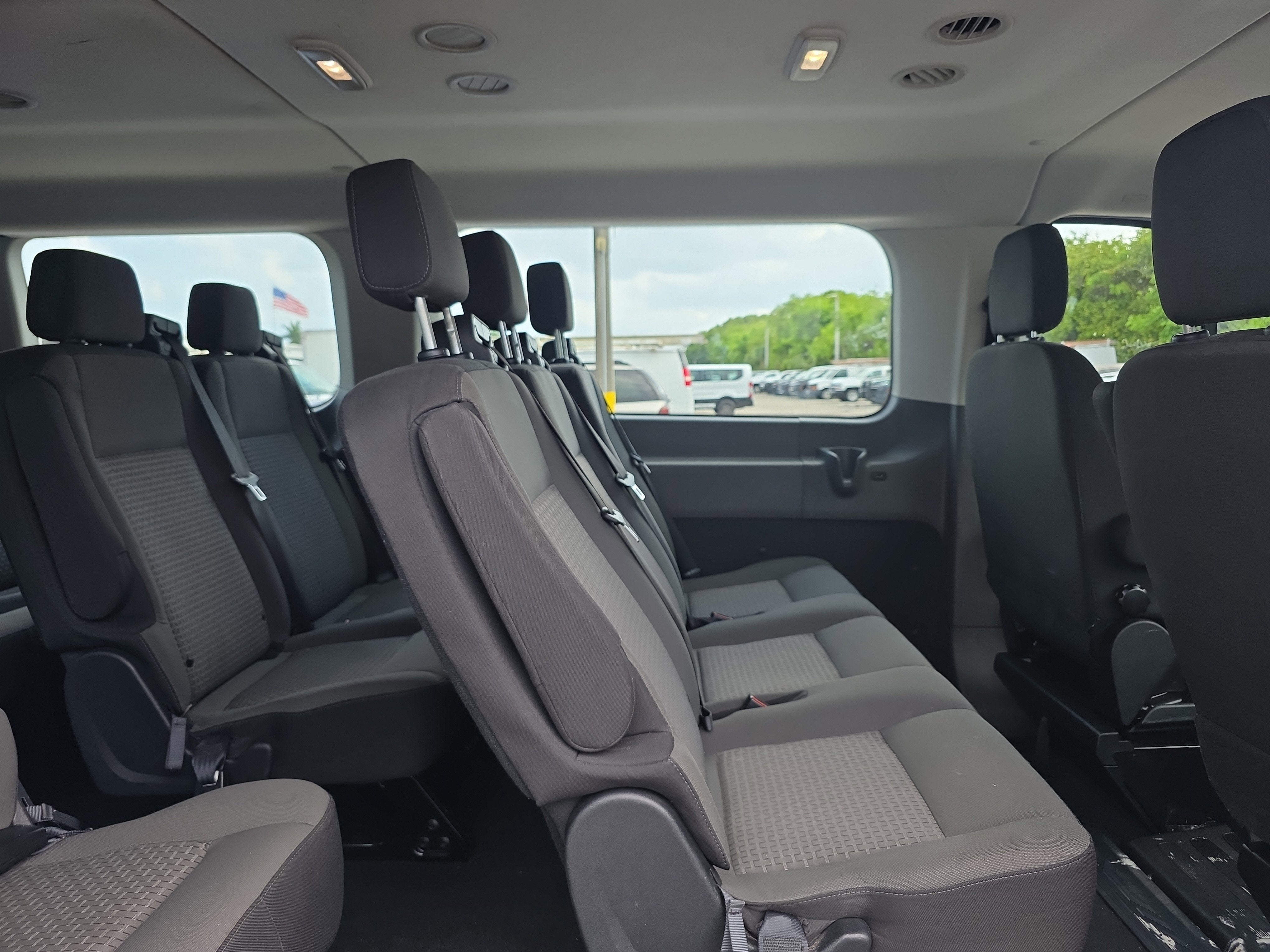 2024 Ford Transit Passenger Wagon XL